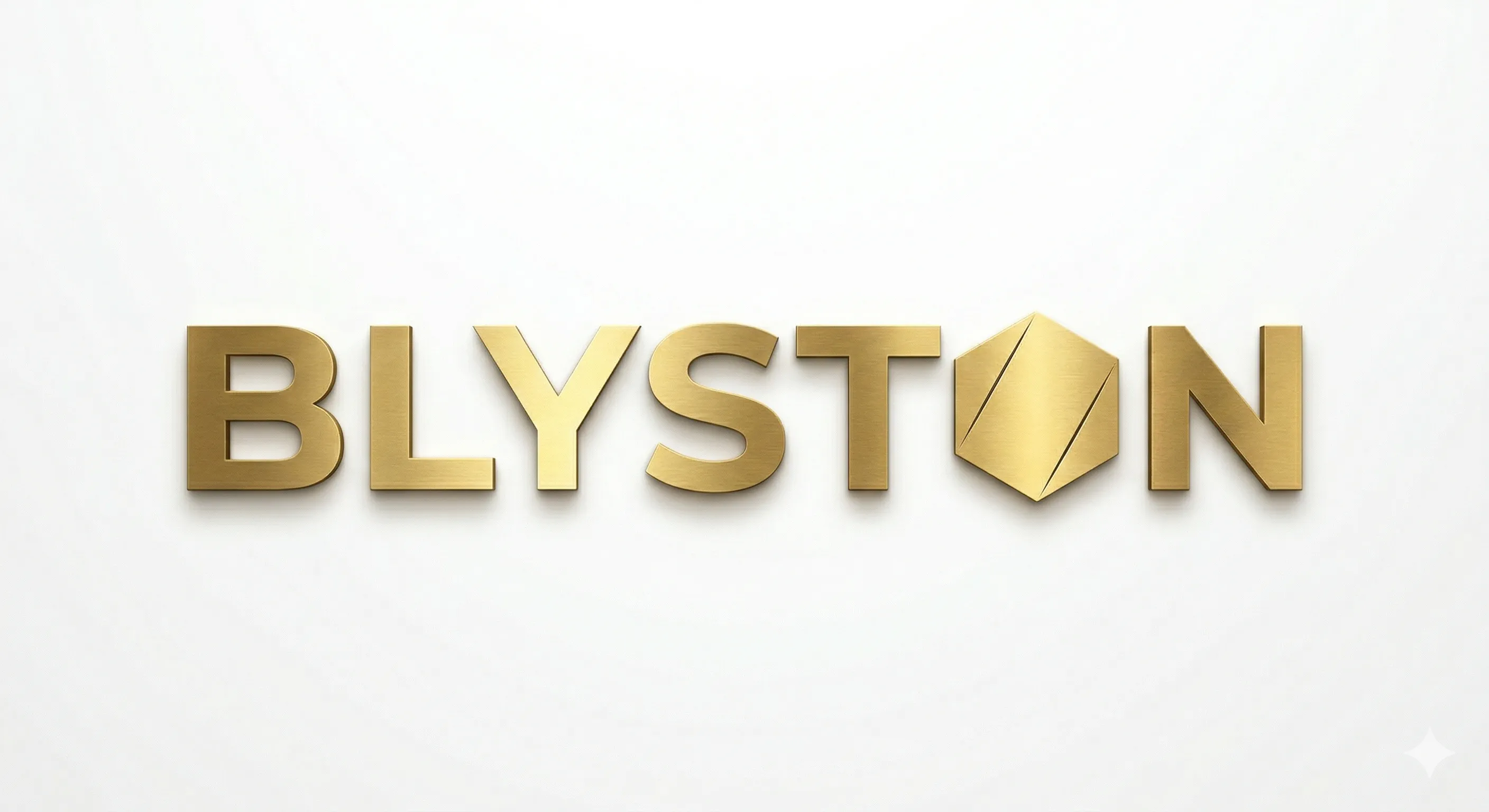 BLYSTON logo